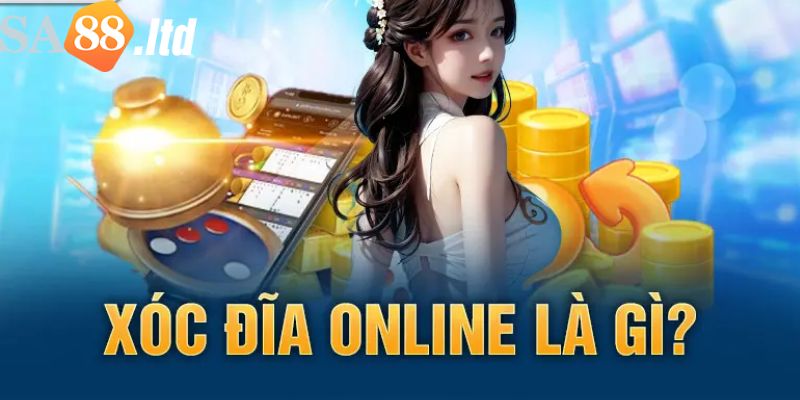 Đôi nét về game Xóc đĩa Sa88