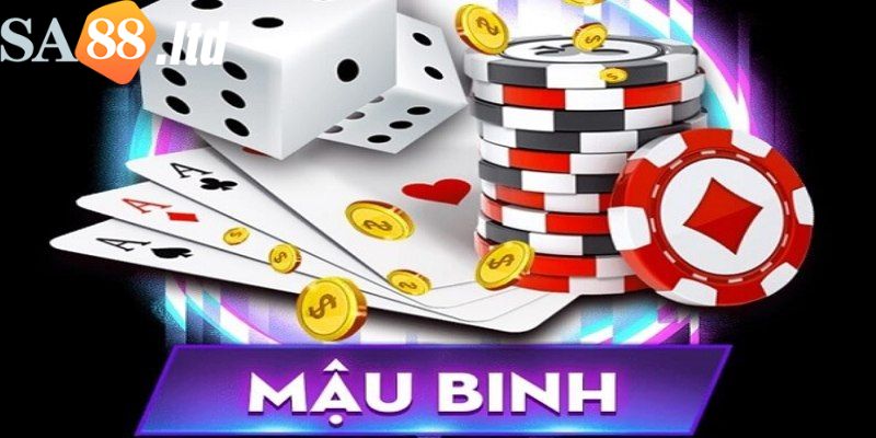 Đôi nét về game bài Mậu binh Sa88