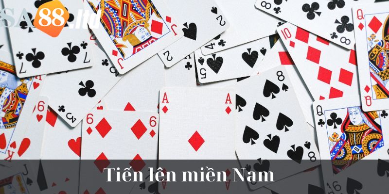 Giới thiệu về game Tiến lên miền Nam Sa88