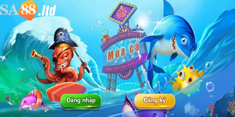 Hướng dẫn cách chơi game Bắn cá Trung Thu cho người mới bắt đầu