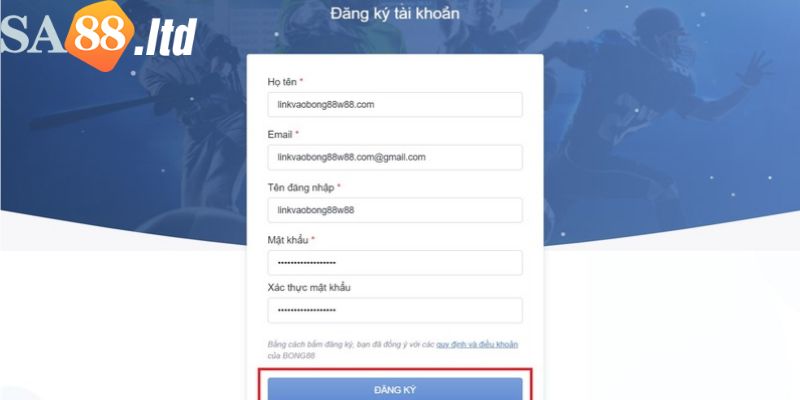 Hướng dẫn đăng ký tài khoản game Poker tại Sa88