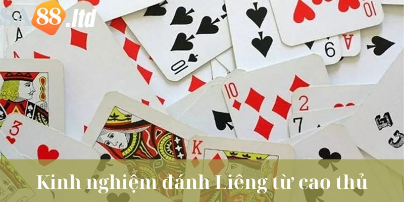 Kinh nghiệm chơi Liêng bằng đánh lừa tâm lý đối thủ