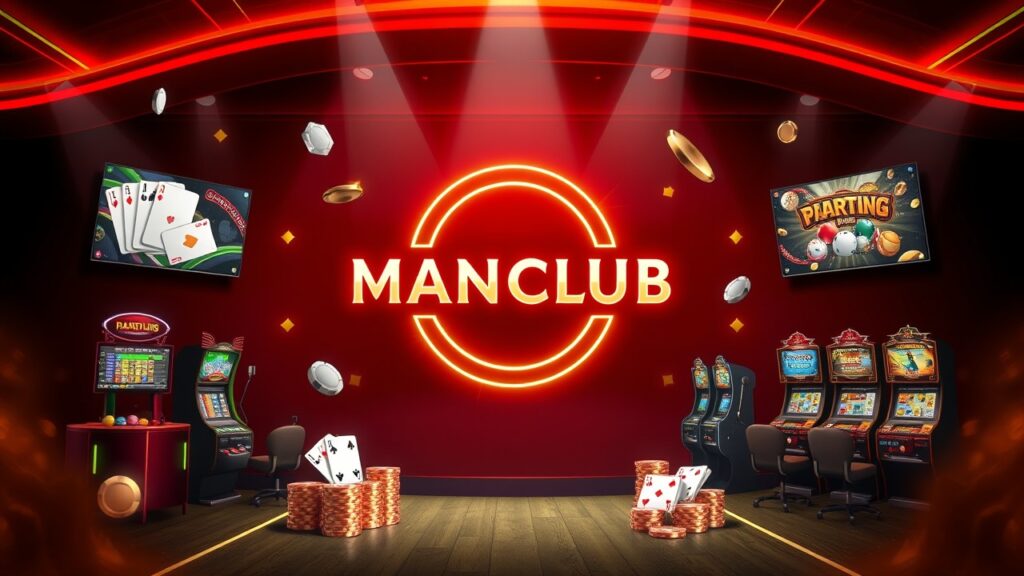 Tài Xỉu ManClub