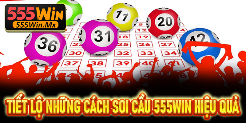 Tiết lộ những cách soi cầu 555Win cực hiệu quả dành cho lô thủ